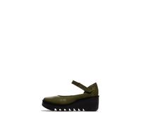 Fly London P501543011 BAWO543FLY Scarpe Donna, Verde, 38 EU