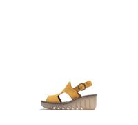 Fly London BAIF585FLY, Sandal Donna, Bumblebee, 42 EU
