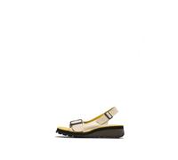 Fly London P801555001 HILU555FLY Sandal, 39