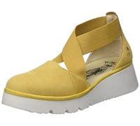 Fly London Pacy415fly, Sandali Donna, Giallo Bumblebee, 42 EU
