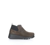 Fly London Pada403fly, Stivali Chelsea Donna, Dk Taupe, 39 EU