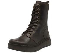 FLY LONDON RAMI043FLY, Fashion Boot Donna, Dk. Brown, 37 EU