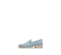 Fly London REIF194FLY, Loafers Donna, Sky Blue, 39 EU