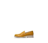 Fly London REIF194FLY, Moccasin Donna, Mustard, 40 EU