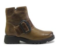 Fly London RILY991FLY, Fashion Boot Donna, Camel, 41 EU