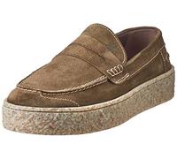 Fly London Roel517fly, Mocassini da Uomo, Fanghi, Marrone, 35.5 EU