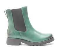 Fly London Rope978fly, Stivali Chelsea Donna, Shamrock Green, 40 EU