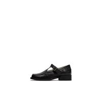 Fly London ROZI209FLY, Loafers Donna, Black, 39 EU