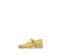 Fly London ROZI209FLY, Loafers Donna, Lemon, 36 EU