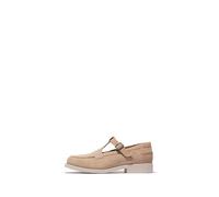 Fly London ROZI209FLY, Mary Jane Flat Donna, Taupe, 39 EU
