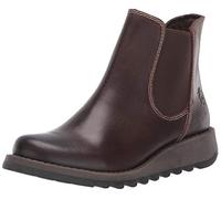 Fly London Salv, Stivaletti Donna, Marrone (Dark Brown), 35 EU