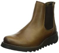 Fly London P143195002 SALV195FLY Stivale alla Moda Donna, Marrone, 42 EU