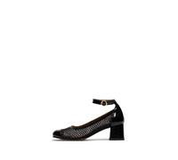 Fly London SALZ274FLY, Pumps Donna, Black, 38 EU