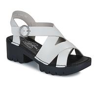 Fly London Sandali con tacco P144922013 in Bianco 40