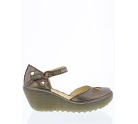 Fly London Scarpe con zeppa Fly London Yuna eu38 Metallizzato