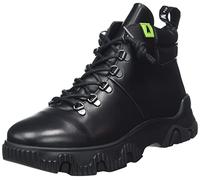 Fly London Scarpe da trekking da donna 887fly, Nero, 5 UK