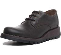 Fly London Simb389 - Scarpe da Donna in Pelle Opaca, Diesel (40 EU, Diesel)