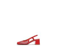 Fly London SOKI273FLY, Pumps Donna, Scarlet, 41 EU