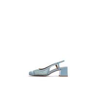 Fly London SOKI273FLY, Pumps Donna, Sky Blue, 40 EU