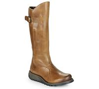 Fly London Stivali bassi MOL 2 in Marrone 39
