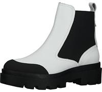 Fly London Stivali da donna Jeba879flyChelsea, bianco, 5 UK