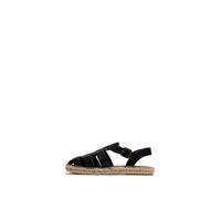 Fly London SUCH527FLY, Espadrille Uomo, Black, 41 EU