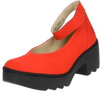 Fly London TIRY497FLY, Platform Donna, Scarlet, 41 EU