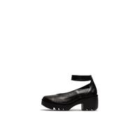 Fly London TIRY497FLY, Scarpe Donna, Black, 42 EU