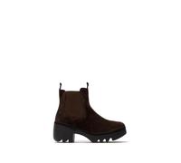 Fly London TRIG514FLY, Fashion Boot Donna, Expresso, 35 EU