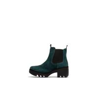 Fly London TRIG514FLY, Fashion Boot Donna, Petrol, 39 EU
