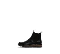 Fly London TUVI29FLY, Fashion Boot Uomo, Black, 45 EU