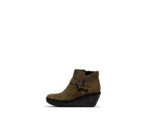 Fly London TUVI29FLY, Fashion Boot Uomo, Camel, 42 EU