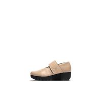 Fly London VARI188FLY, Moccasin Donna, Taupe, 37 EU