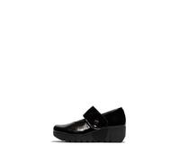 Fly London VARI188FLY, Scarpe Donna, Black, 36 EU