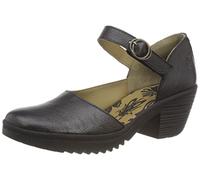 Fly London Wifo440fly, Scarpe décolleté Donna, Nero, 40 EU
