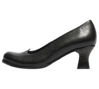 Fly London Women's Baze086fly Uniform Dress Shoe, Nero, 36 EU