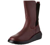 Fly London Women's Brin516fly Ankle Boot, Bordeaux, 5 UK