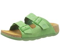 Fly London Women's Caja721fly Sandal, Verde lime, 40 EU