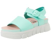 Fly London Women's Cree947fly Sandal, Menta di menta, 36 EU