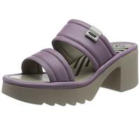 Fly London Women's Mava432fly Sandal, Viola, 5 UK