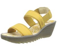 Fly London Yaco416fly, Sandali Donna, Bumblebee, 36 EU