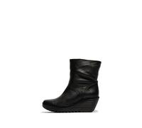 Fly London YAXO594FLY, Fashion Boot Donna, Black, 38 EU