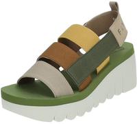 Fly London Yere847fly, Sandali Donna, Cloud Multicolor Green, 36 EU