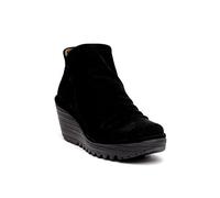 Fly London Yip, Stivaletti Donna, Nero (Black 000), 42 EU