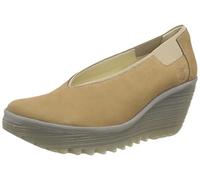 Fly London Yoza438fly, Scarpe décolleté Donna, Sabbia, 36.5 EU