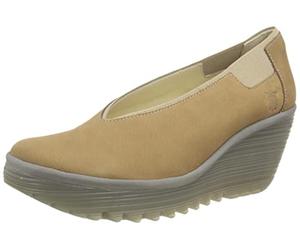 Fly London Yoza438fly, Scarpe décolleté Donna, Sabbia, 36.5 EU