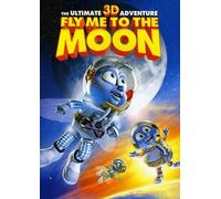 Fly Me To The Moon 3D (DVD) Ben Stassen
