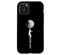 Fly Me To The Moon Freedom Motivation Inspiration Quotes Custodia per iPhone 11 Pro