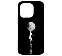 Fly Me To The Moon Freedom Motivation Inspiration Quotes Custodia per iPhone 15 Pro