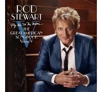 Rod Stewart - Fly Me To The Moon (180 g) (2 LP)